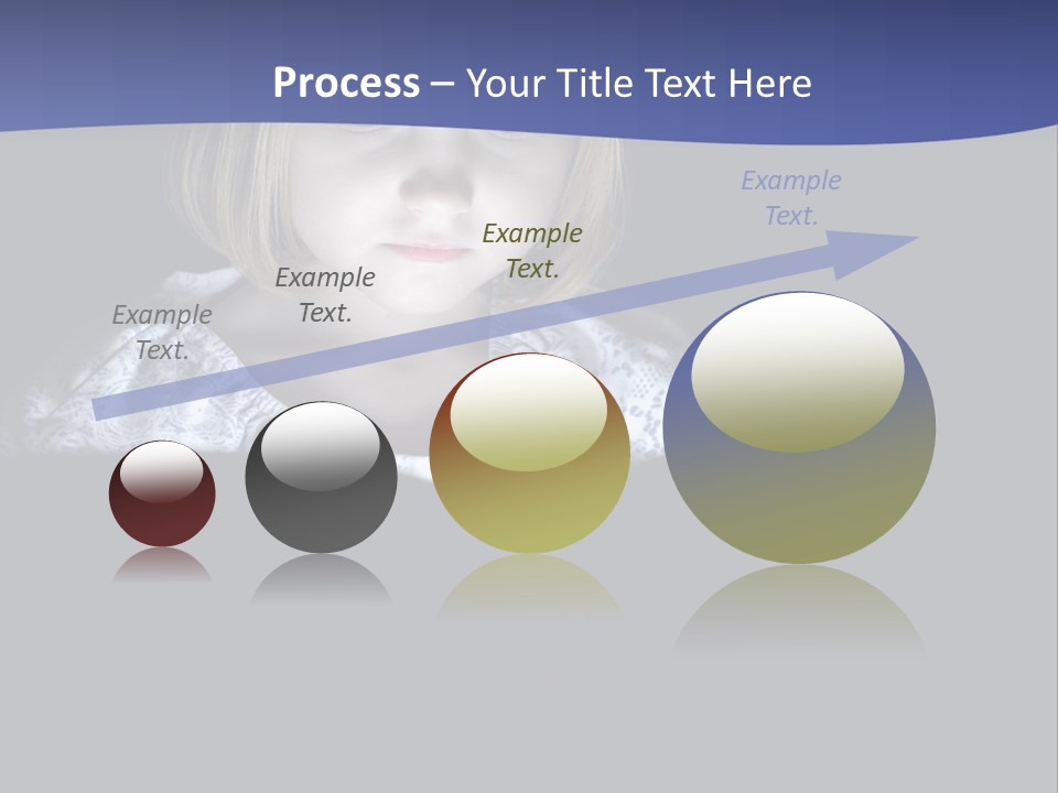 Open Young Educate PowerPoint Template