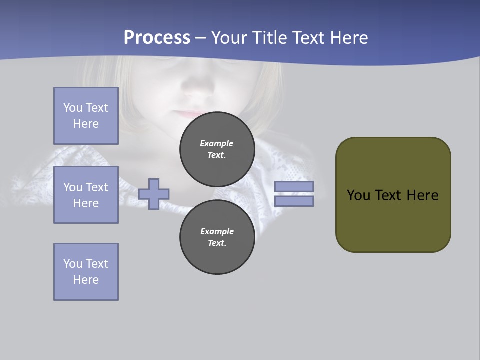 Open Young Educate PowerPoint Template