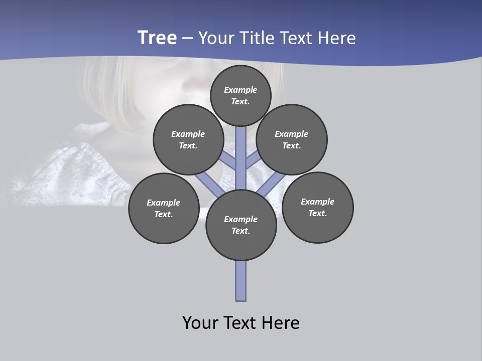 Open Young Educate PowerPoint Template