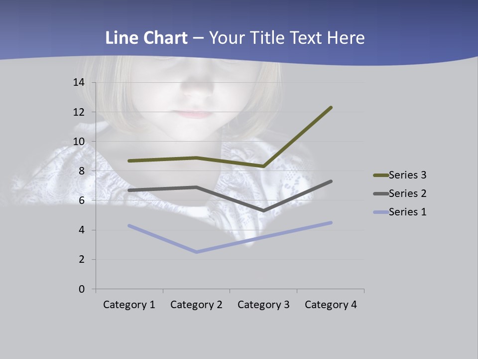 Open Young Educate PowerPoint Template