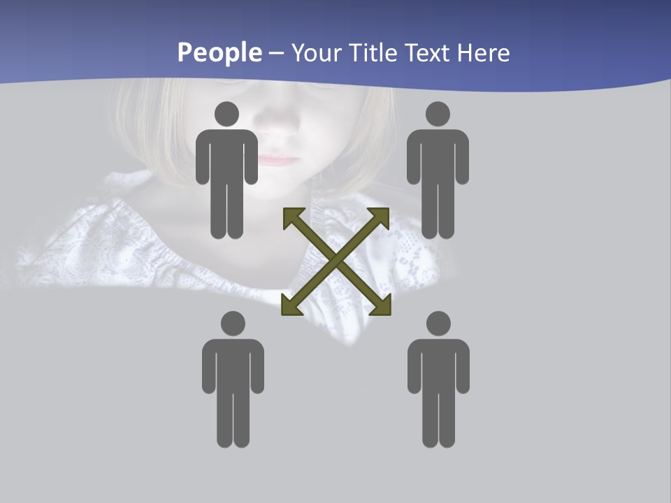 Open Young Educate PowerPoint Template