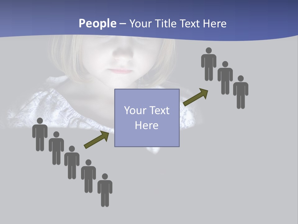 Open Young Educate PowerPoint Template