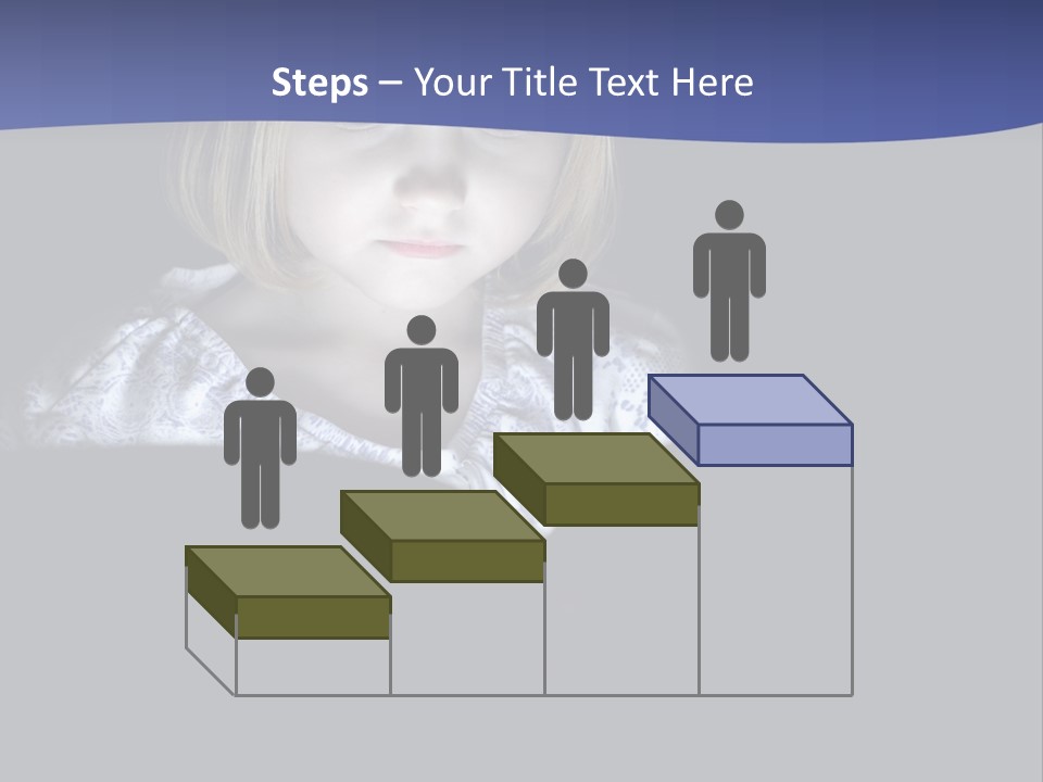 Open Young Educate PowerPoint Template