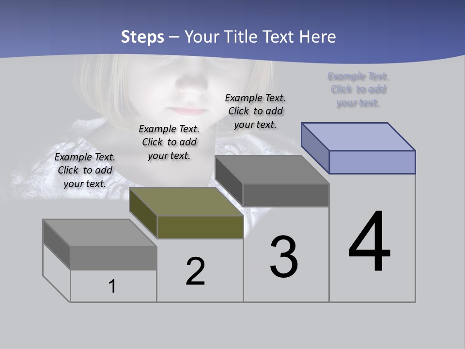 Open Young Educate PowerPoint Template