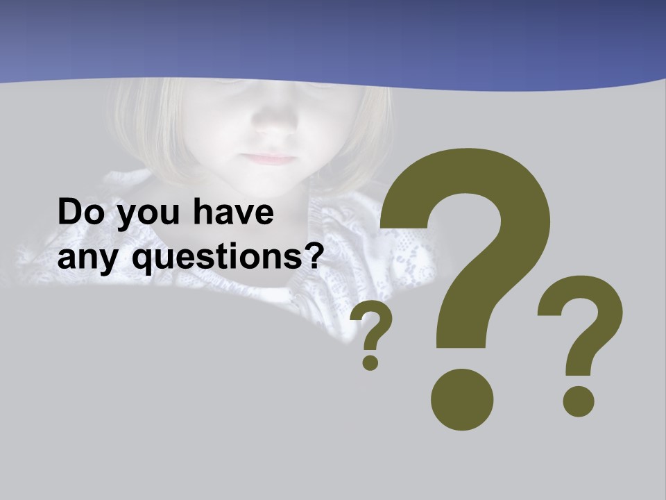 Open Young Educate PowerPoint Template