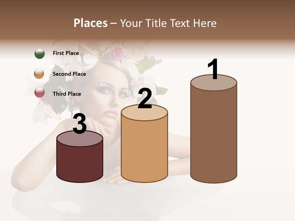 Amazing Nature Person PowerPoint Template