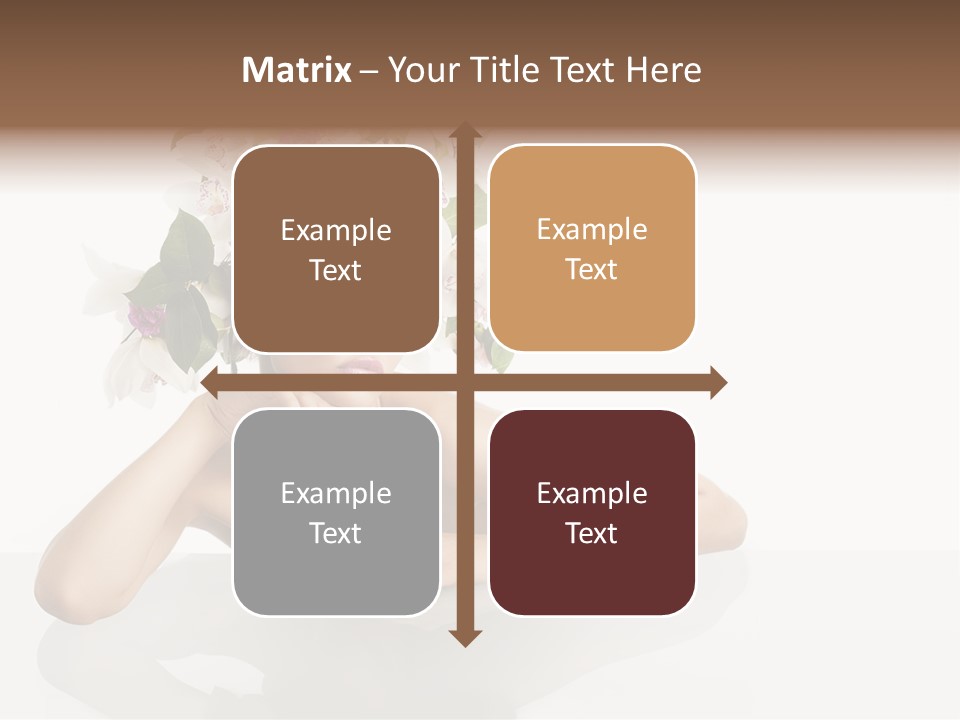 Amazing Nature Person PowerPoint Template