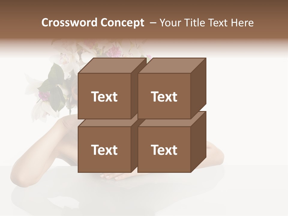 Amazing Nature Person PowerPoint Template