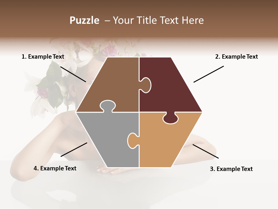 Amazing Nature Person PowerPoint Template