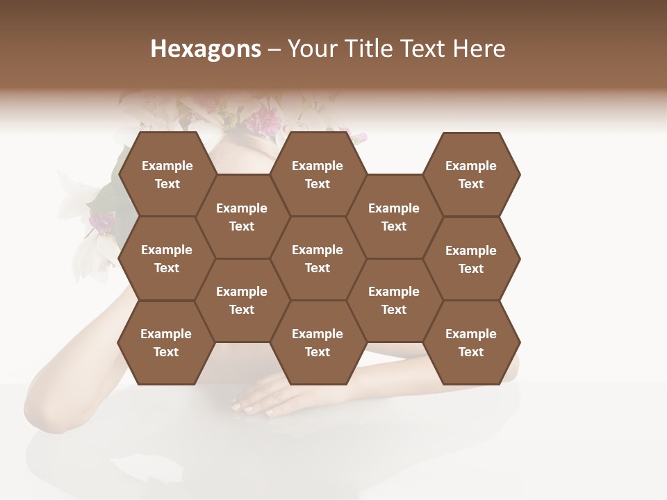 Amazing Nature Person PowerPoint Template