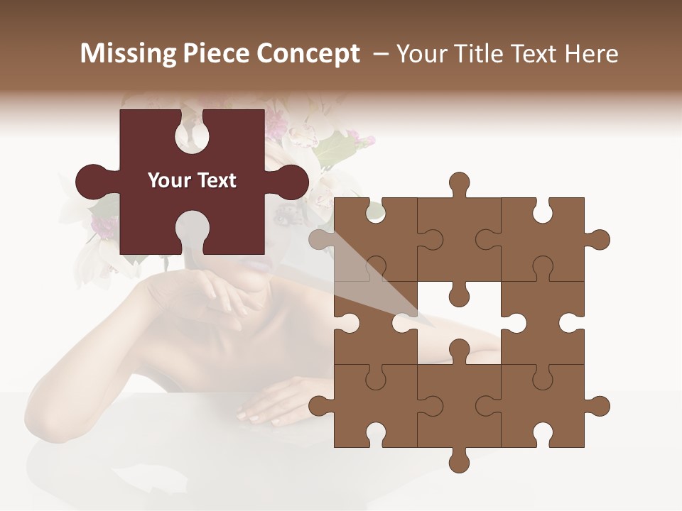 Amazing Nature Person PowerPoint Template