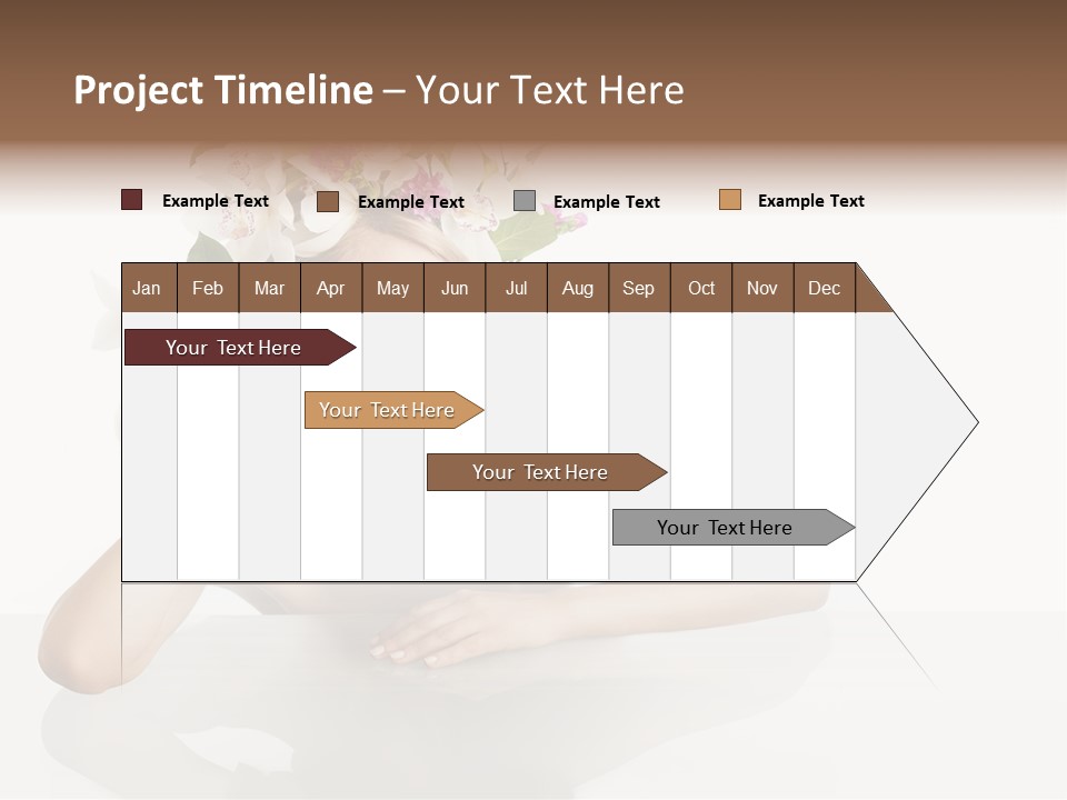 Amazing Nature Person PowerPoint Template
