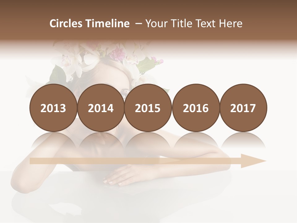 Amazing Nature Person PowerPoint Template