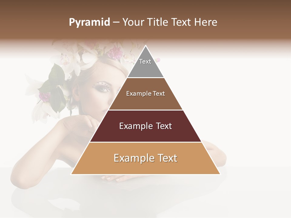 Amazing Nature Person PowerPoint Template