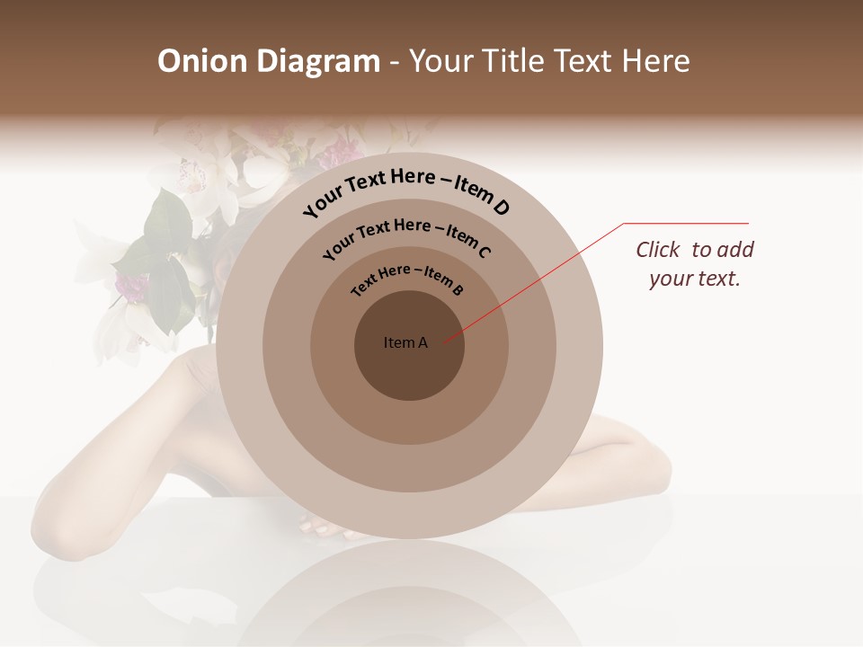 Amazing Nature Person PowerPoint Template