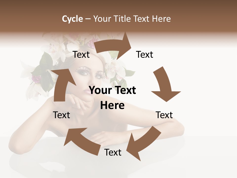 Amazing Nature Person PowerPoint Template