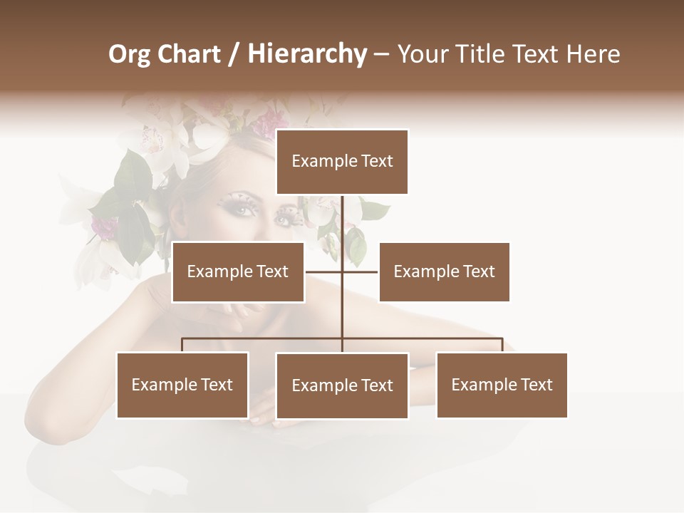 Amazing Nature Person PowerPoint Template