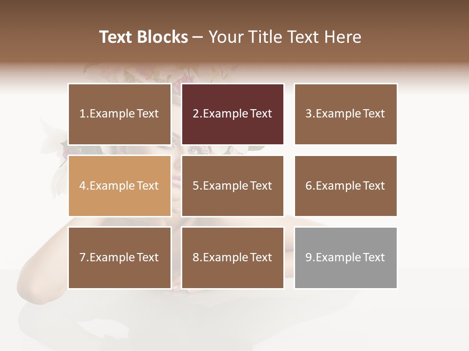 Amazing Nature Person PowerPoint Template