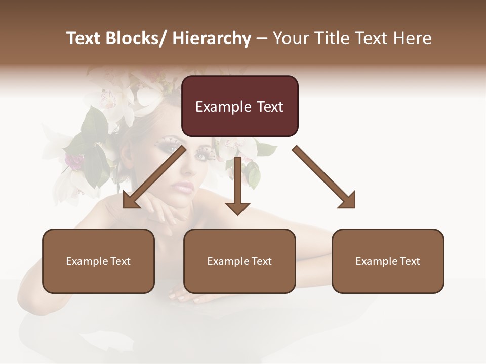 Amazing Nature Person PowerPoint Template