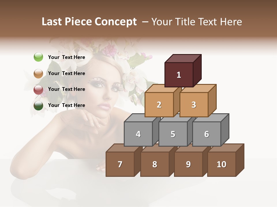 Amazing Nature Person PowerPoint Template