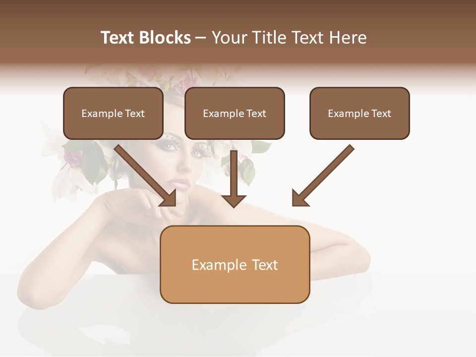 Amazing Nature Person PowerPoint Template