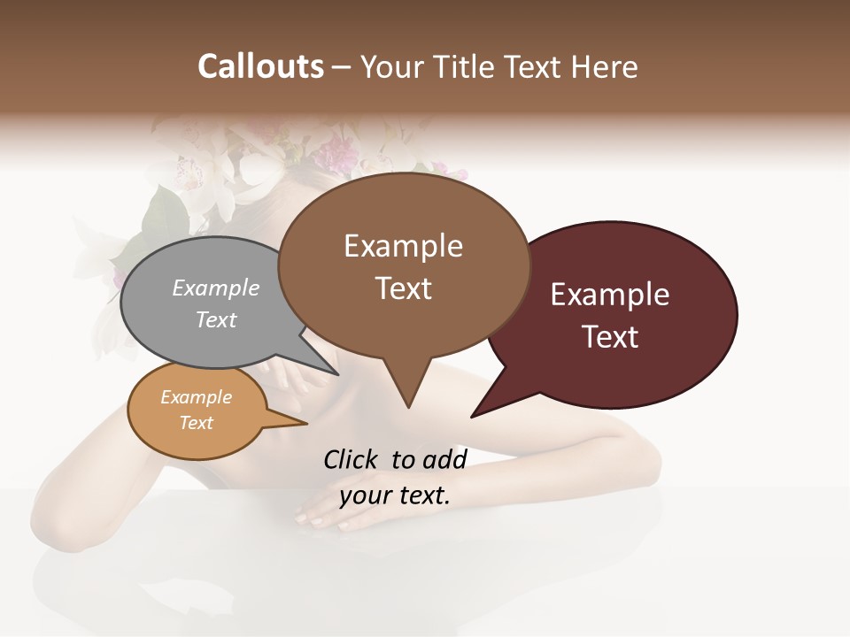 Amazing Nature Person PowerPoint Template