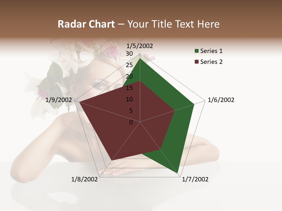 Amazing Nature Person PowerPoint Template