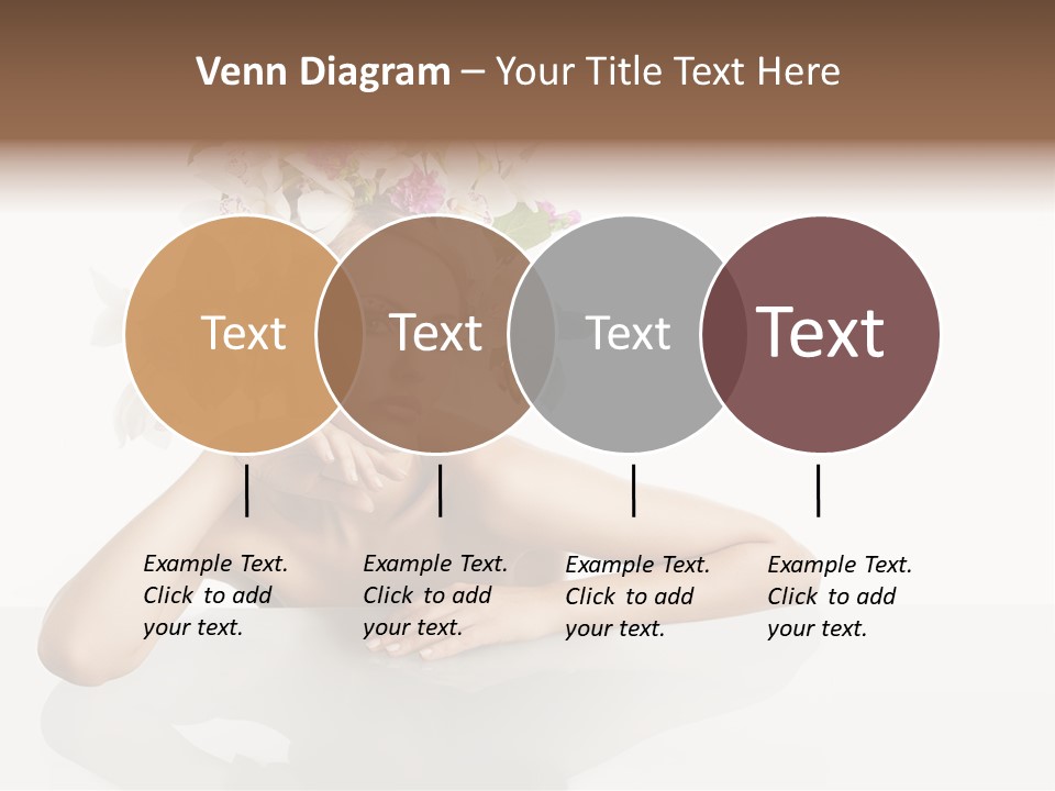 Amazing Nature Person PowerPoint Template