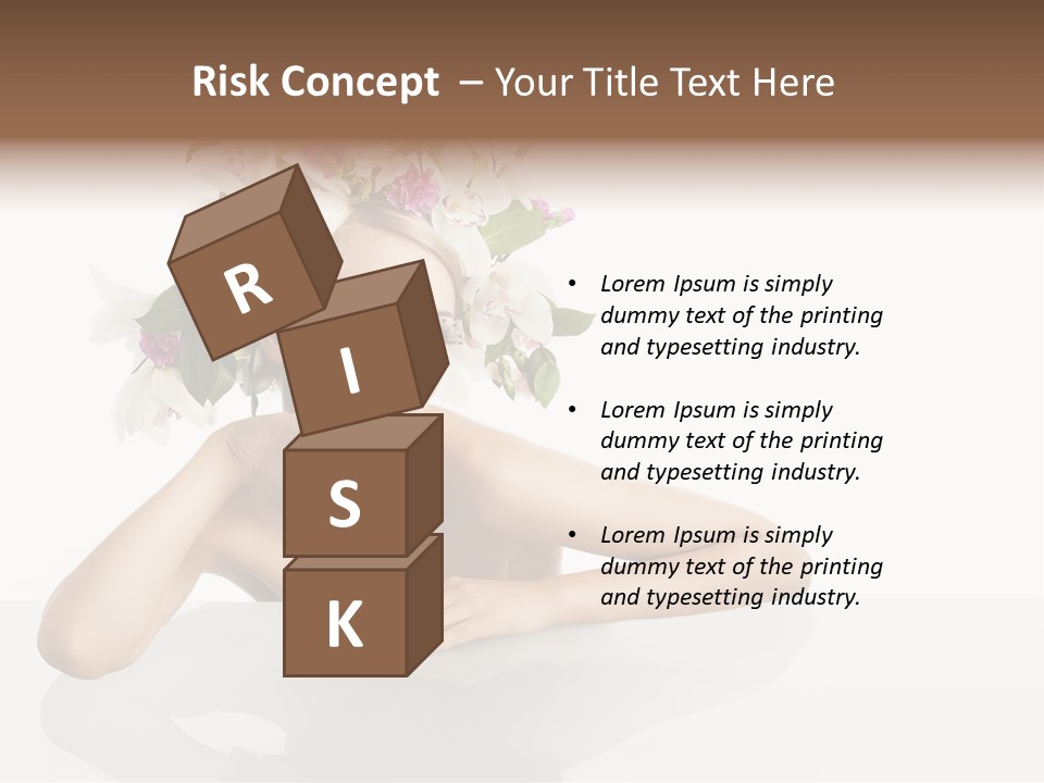 Amazing Nature Person PowerPoint Template