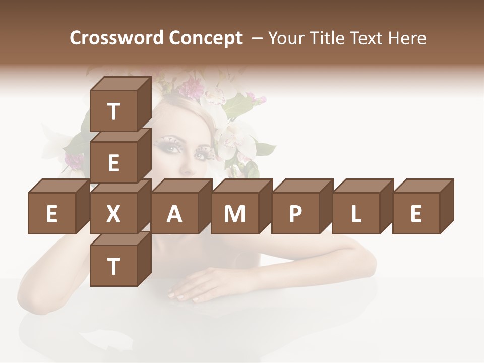 Amazing Nature Person PowerPoint Template