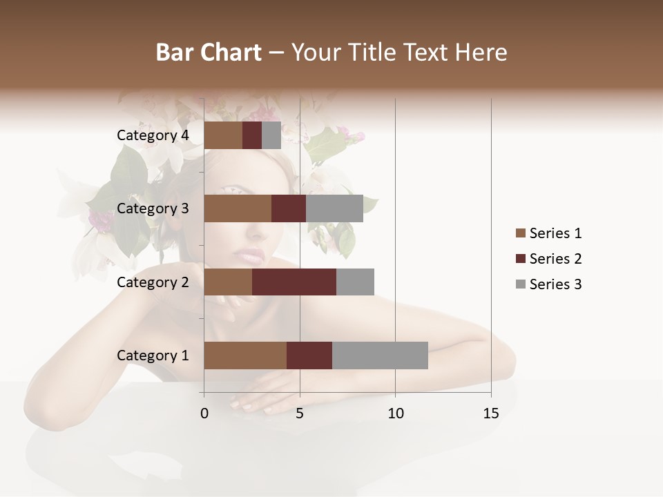 Amazing Nature Person PowerPoint Template