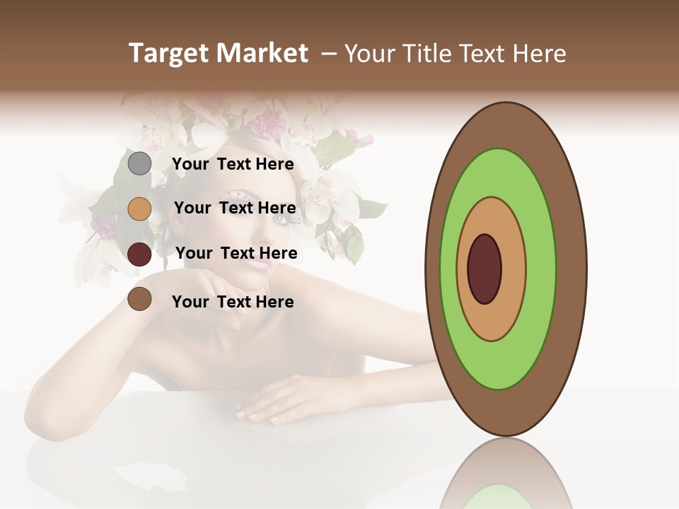 Amazing Nature Person PowerPoint Template