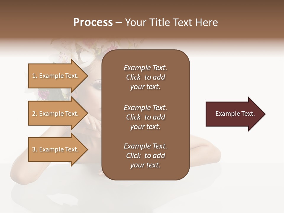 Amazing Nature Person PowerPoint Template