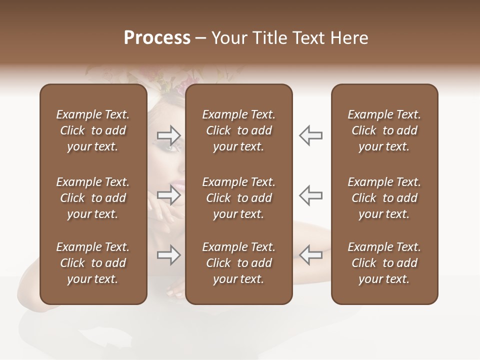 Amazing Nature Person PowerPoint Template