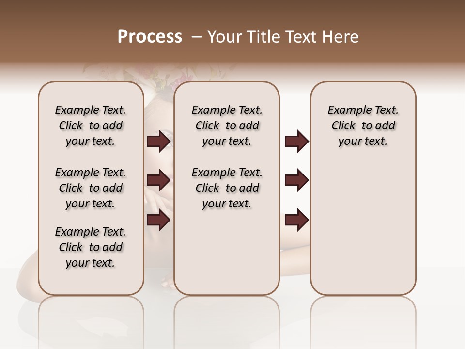 Amazing Nature Person PowerPoint Template