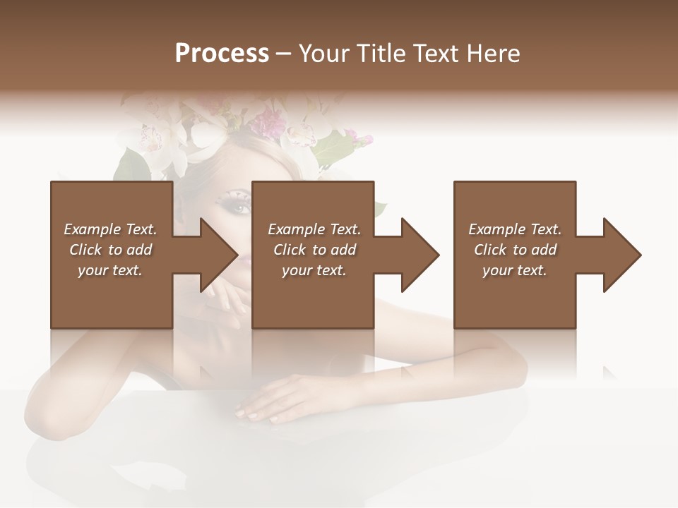 Amazing Nature Person PowerPoint Template