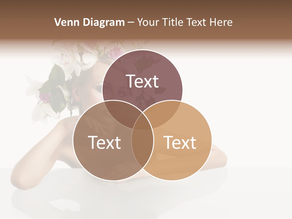 Amazing Nature Person PowerPoint Template