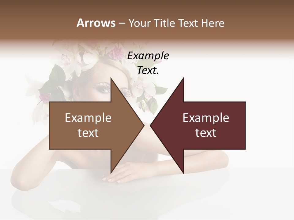 Amazing Nature Person PowerPoint Template