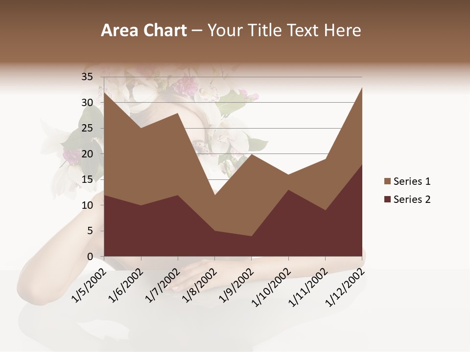 Amazing Nature Person PowerPoint Template