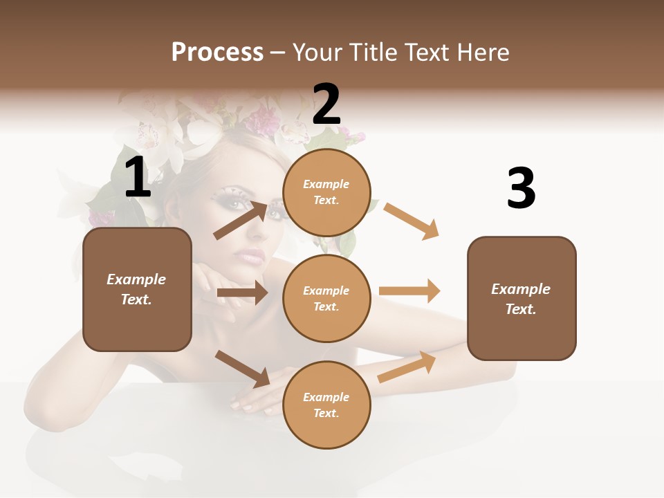 Amazing Nature Person PowerPoint Template