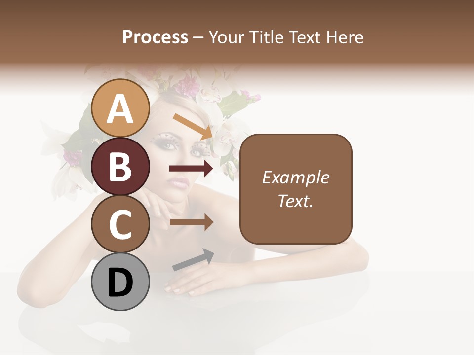 Amazing Nature Person PowerPoint Template