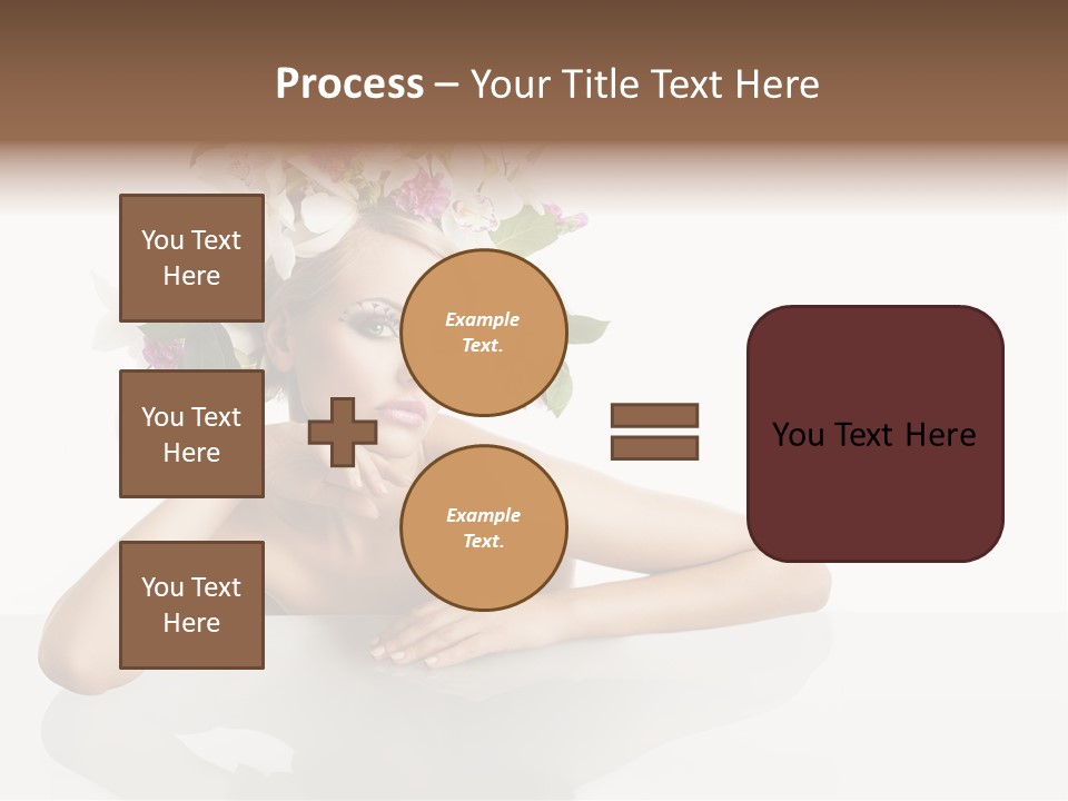 Amazing Nature Person PowerPoint Template