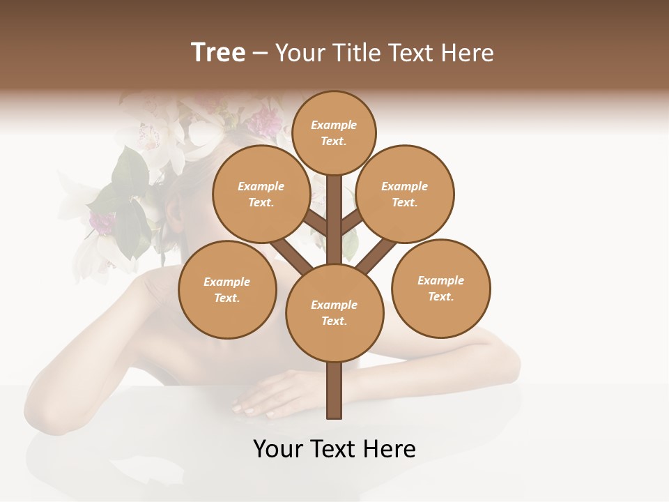 Amazing Nature Person PowerPoint Template