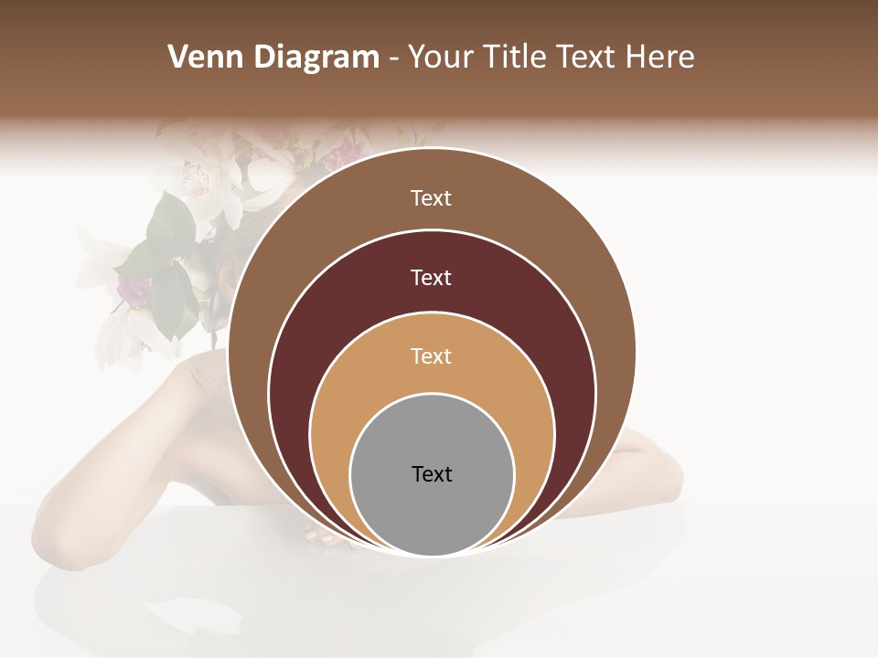 Amazing Nature Person PowerPoint Template