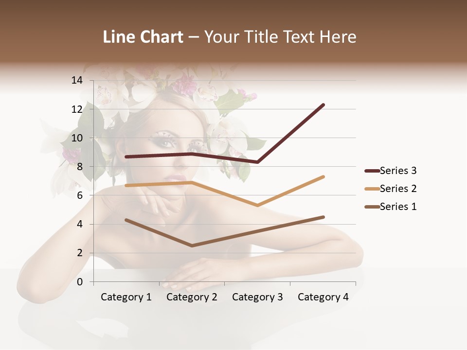 Amazing Nature Person PowerPoint Template