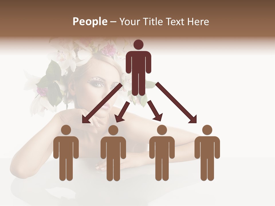 Amazing Nature Person PowerPoint Template