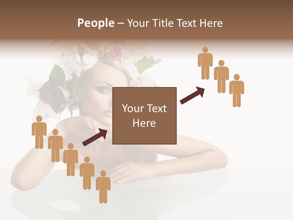 Amazing Nature Person PowerPoint Template