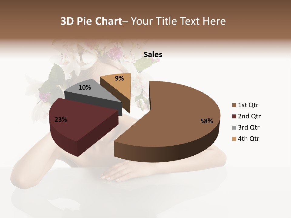 Amazing Nature Person PowerPoint Template