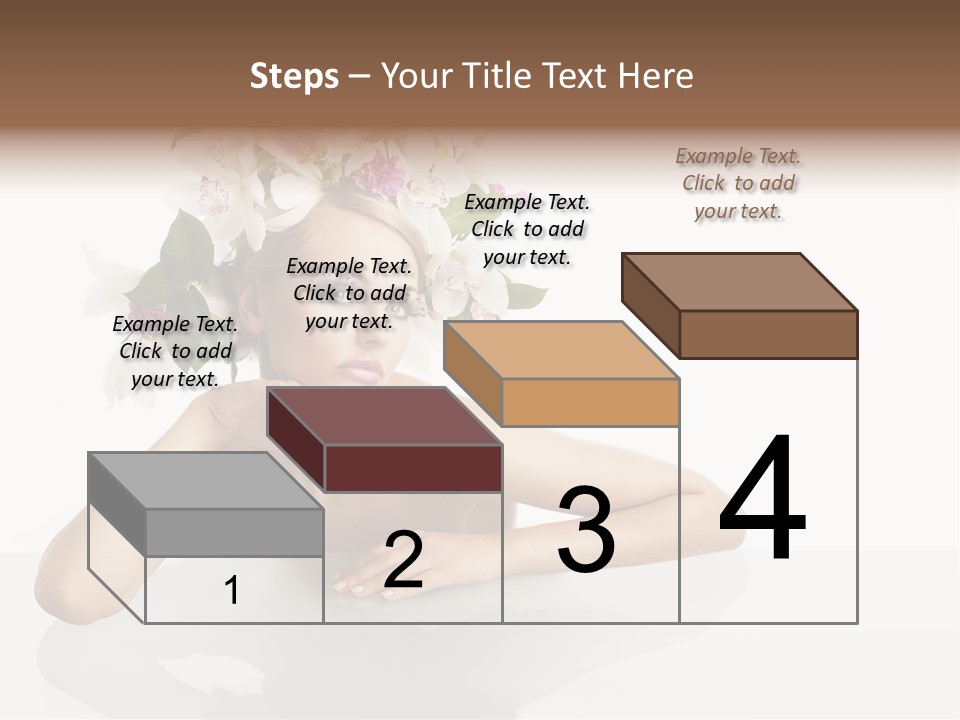 Amazing Nature Person PowerPoint Template