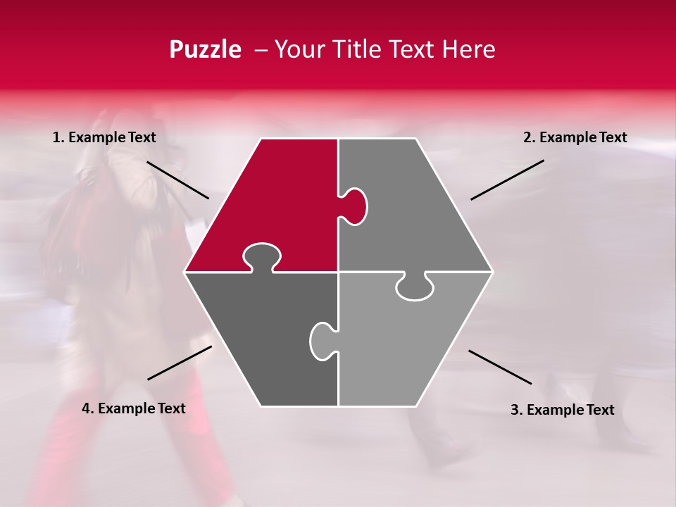 Conference Office Management PowerPoint Template